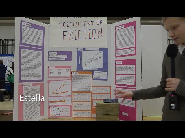 Falmouth Public Schools 2023 STEAM Fair