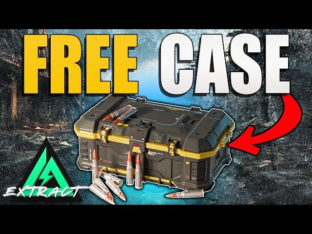 Delta Force Layali Grove Easter Eggs - FREE Ammo Case!