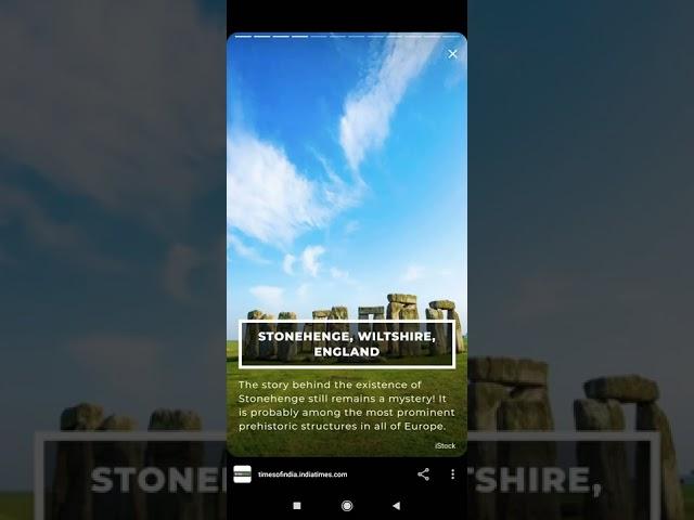 OLDEST SURVIVING ARCHITECTURE ON THE PLANET