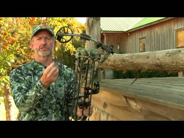 How To Silence Your Bow, With Bow Pro Bob Robb