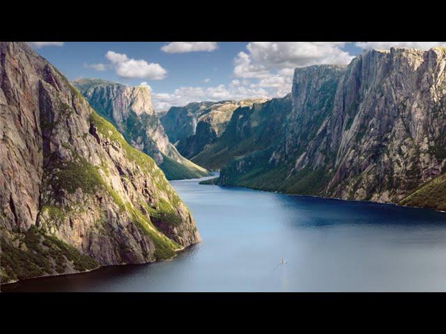 Beneath Your Feet – Gros Morne National Park, UNESCO World Heritage Site