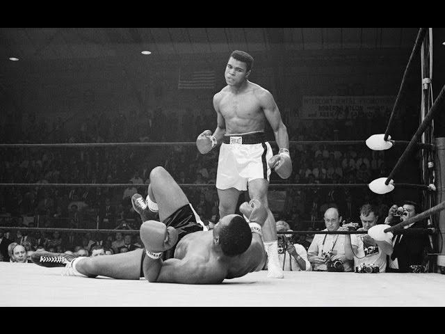 Highlights Muhammad Ali - Sonny Liston I