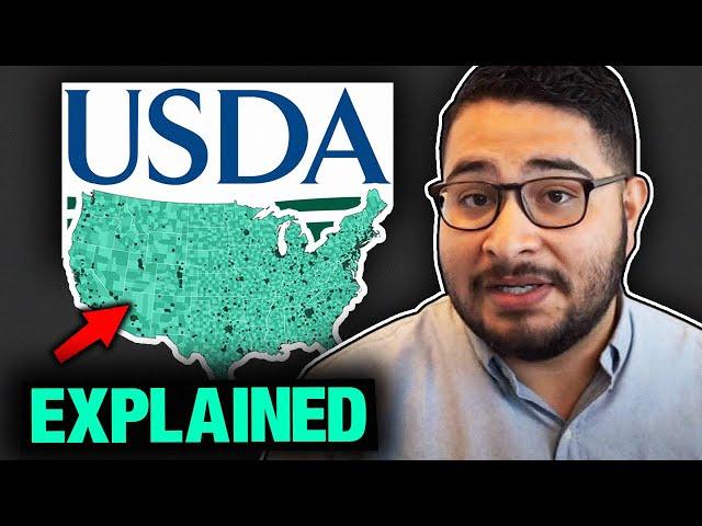 USDA Loans Explained - Requirements and How They Work