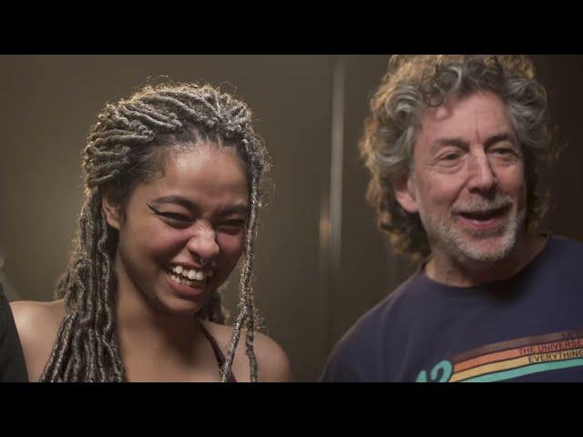 DarWin – Imitation Suede (HD Official Video) (With Simon Phillips, Mohini Dey, Greg Howe, and More)