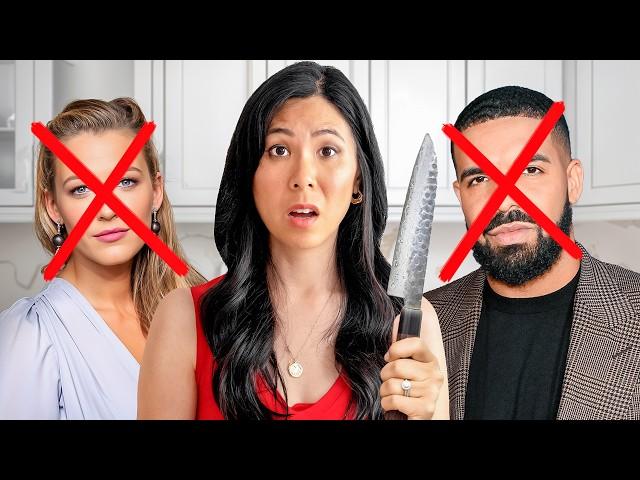 I Tested CANCELLED CELEBRITY Recipes! 