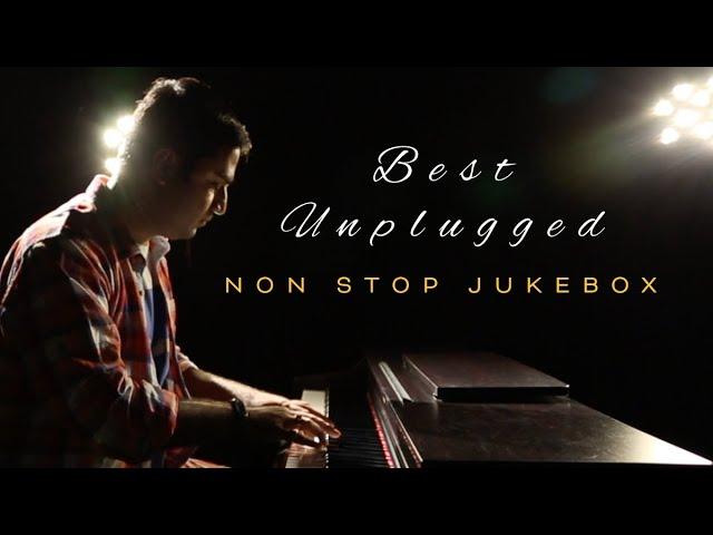 Non-Stop Soothing Unplugged Hindi Covers ft. Puneet Kushwaha & Vishal Bagul