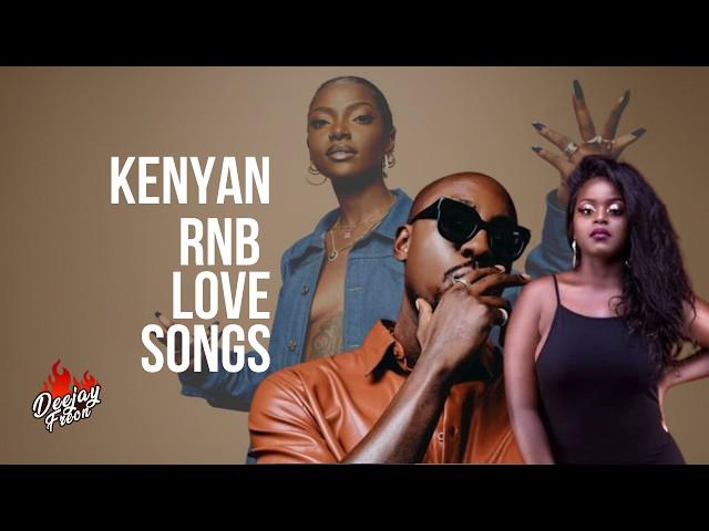 Kenyan RNBs Love Songs ft Dj Freon Sauti Sol Elani Nyashinski Bensoul Nviiri Gilad Hart the Band