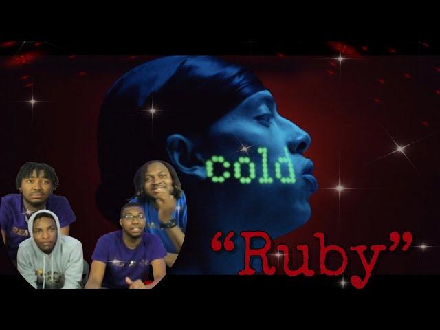 AMERICANS REACT TO Central Cee - Ruby [Music Video]