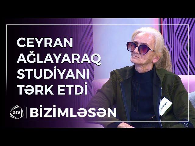 Aslandan Ceyrana TƏKLİF: “İstəyirsənsə boşanım” / Bizimləsən