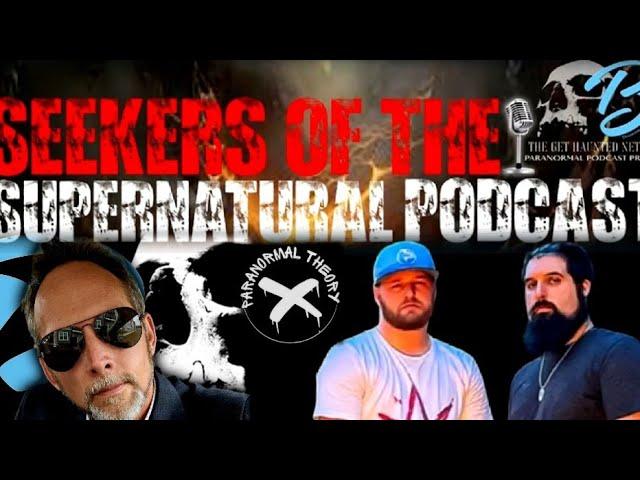 Seekers of the Supernatural Podcast  S1-E15