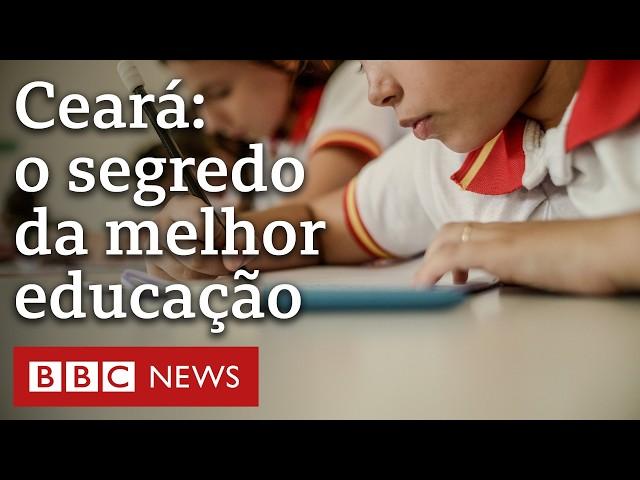 Duas cidades pobres, mas uma tem a melhor educação básica do Brasil