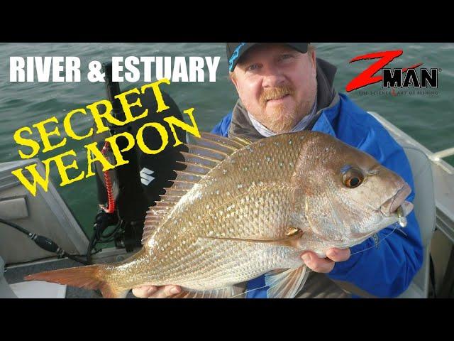 How to Fish Soft Plastics - River & Estuary Secret Weapon