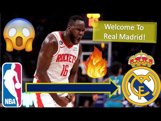 Usman Garuba Welcome Back To Real Madrid! ● NBA Career Best Plays & Highlights