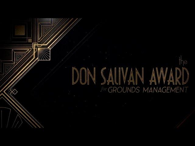 Don Salivan Grounds Management Award | Wentworth Landscapes | 2023 LO Awards of Excellence 1