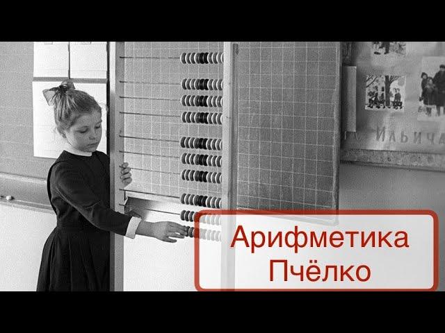 Советская арифметика в начальной школе по Пчёлко.#советскаяшкола #арифметика #семейноеобразование