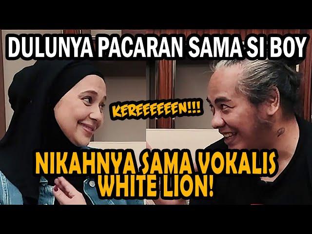 JADI ISTRI VOKALIS WHITE LION, AYU AZHARI GIMANA RASANYA?? - ALL YOU CAN HEAR