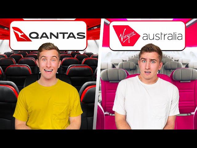 I Tested Australia's Most Popular Airlines