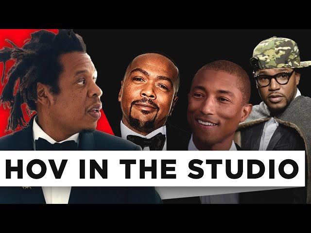 What Jay Z Is Really Like In The Studio | Deep Dive