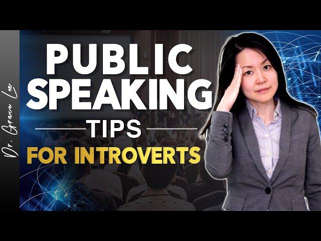 3 Tips for Public Speaking for Introverts