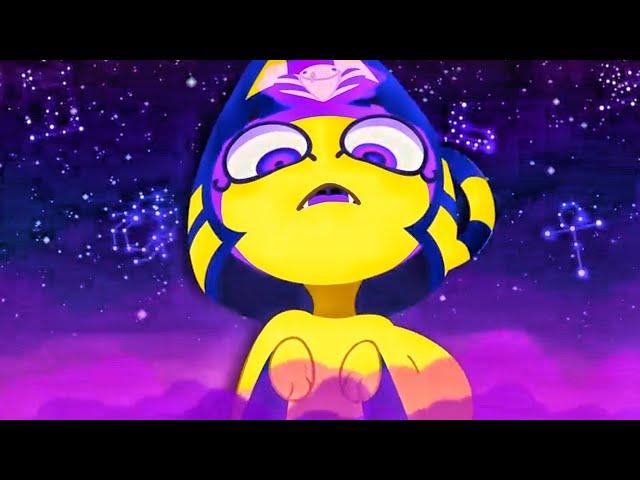 chibi Ankha Dancing