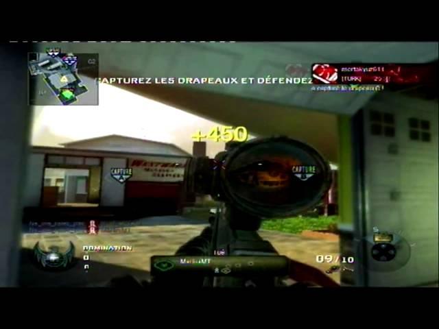 Chaos | Mw2 Bo Montage by NMRP