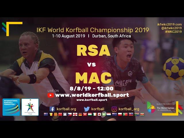 IKF WKC 2019 RSA-MAC