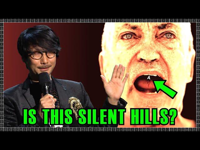 OD OverDose Is Hideo Kojima's Silent Hills,Sort Of.