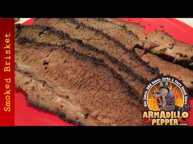 How to Smoke Brisket in Masterbuilt Electric Smoker