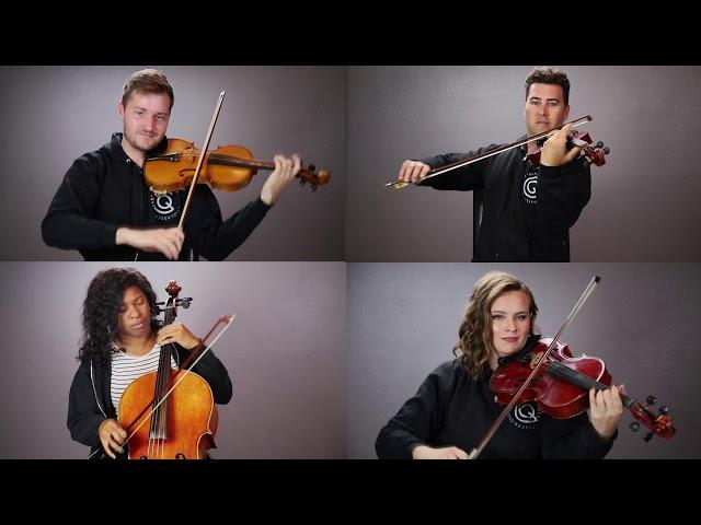 Bad Guy - Billie Eilish (string quartet cover)