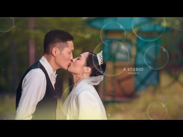 Pre Wedding Slideshow - K Studio