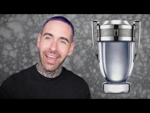 Paco Rabanne - Invictus | Perfumer Reviews