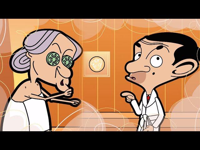 Spa Day Disaster! | Mr Bean Animated season 3 | Full Episodes | Mr Bean