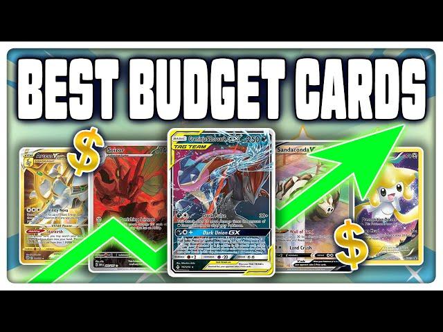 These Pokemon Cards Have AMAZING Value (10 Cards Under $10)