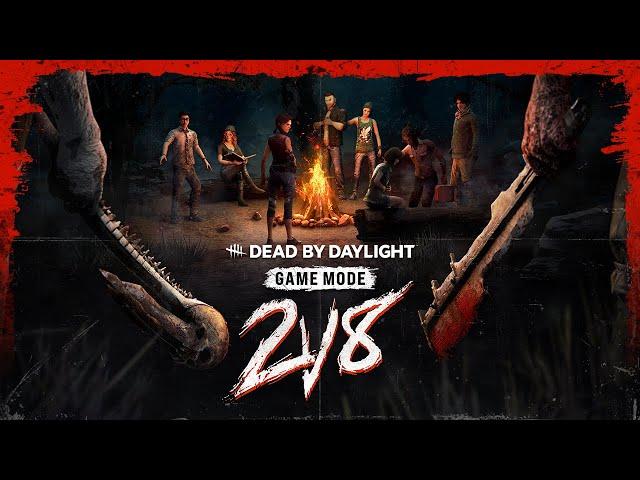 Dead by Daylight | 2v8 Reveal Trailer