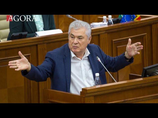 Voronin, despre Juravschi: Este „concenîi”. Ce l-a scos din sărite pe fostul sef de stat