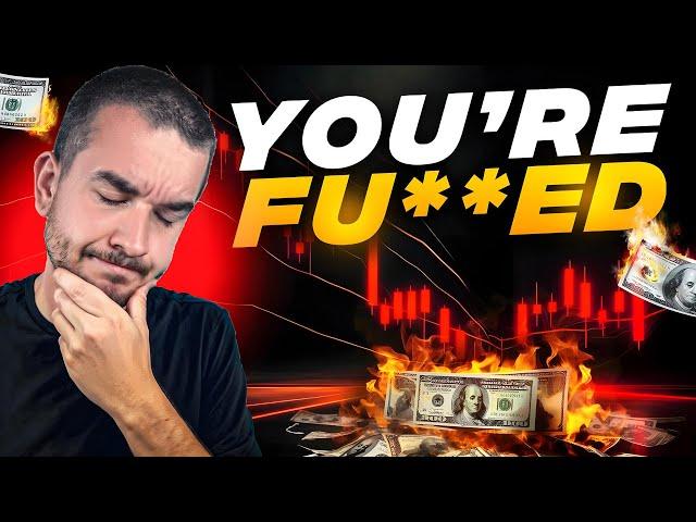 You Will LOSE Everything Doing THIS in Crypto (Harsh Price)