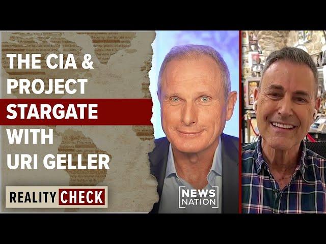 How the CIA worked with psychics on 'Project Stargate' | Reality Check with Ross Coulthart