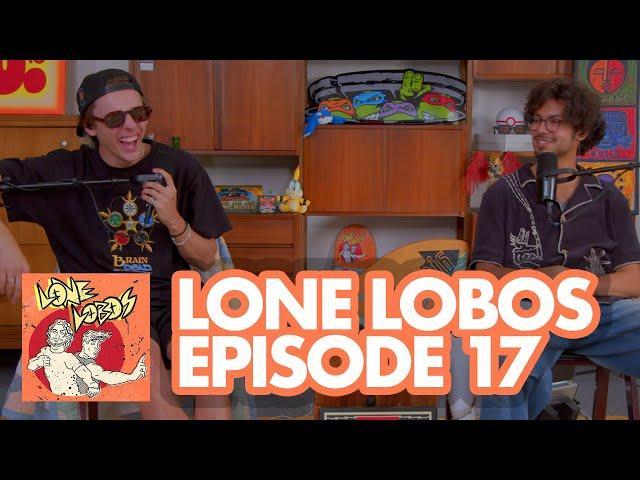Mike Wazowski'd By Selena Gomez | Lone Lobos with Xolo Maridueña and Jacob Bertrand Episode 17