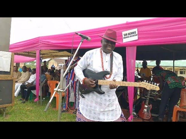 Ukwuani Music by The Crowned Prince Chief Capt. Dennis Abamba Eke-Eke 1