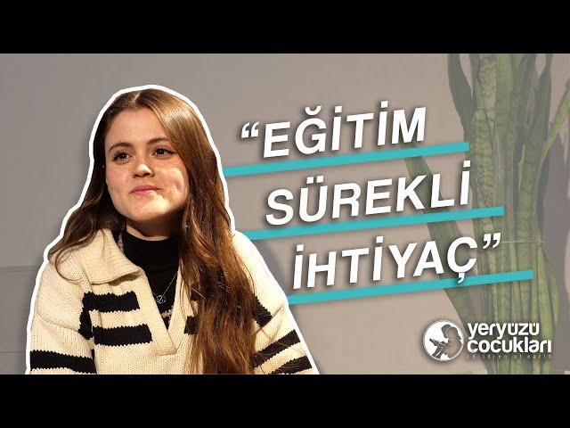 DEPREM BÖLGESİNDE EĞİTİM SÜREKLİ İHTİYAÇ | İnsan Hikayeleri | Yeryüzü Çocukları Derneği