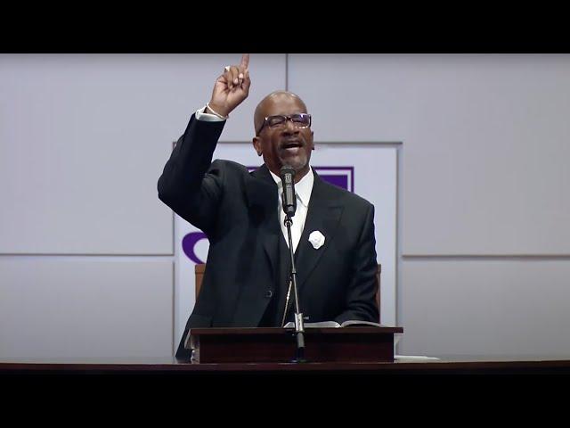 Don't Be Like Haman (Esther 3:1-6)  - Rev. Terry K. Anderson