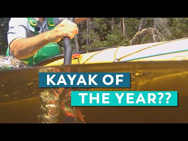 The Best Touring Kayak of the Year?? | P&H Virgo Product Review