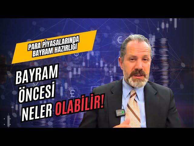 Para Piyasalarında Bayram Hazırlığı | Altın-Dolar-Bitcoin