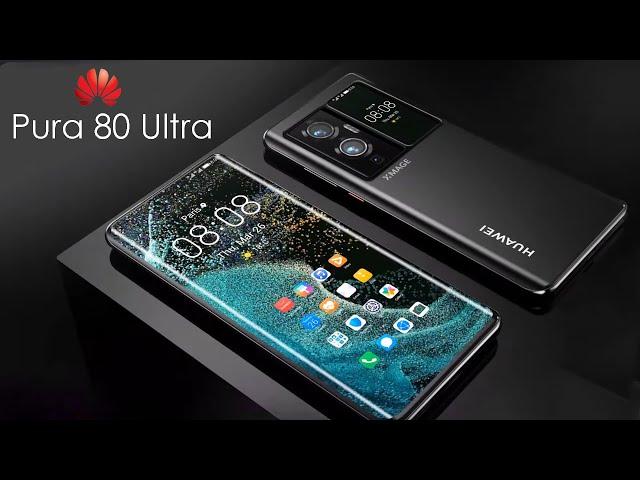 Huawei Pura 80 Ultra - 2025 Trailer