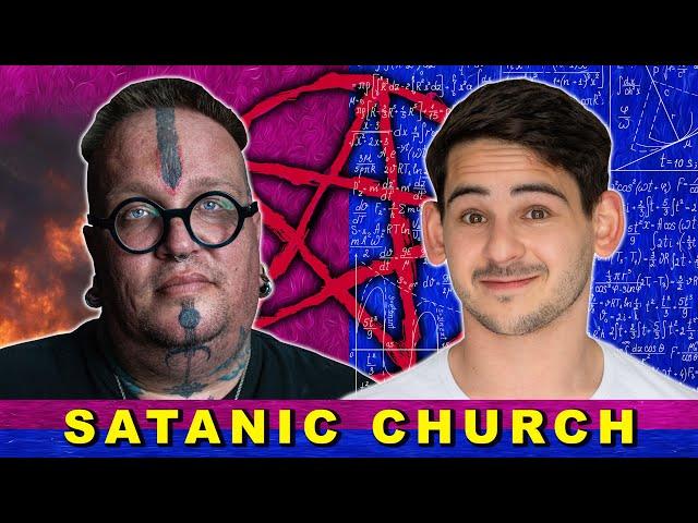 Founder Of The First Satanic Church In South Africa / Wide Awake Podcast EP. 5