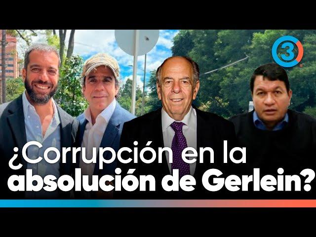 La polémica absolución de Julio Gerlein: ¿Corrupción descarada? | Tercer Canal