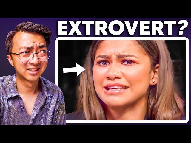 Personality Analyst Reacts to ZENDAYA | 16 Personalities