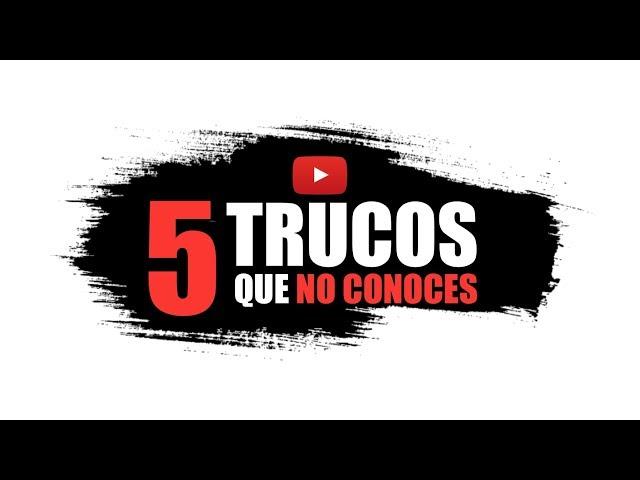 Como tener MÁS VISTAS y SUSCRIPTORES en YouTube // como CRECER un CANAL PEQUEÑO de YouTube