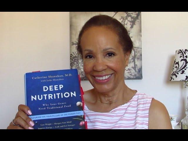 Deep Nutrition: Why You Need Real Food | Anti-Aging, Mature Beauty