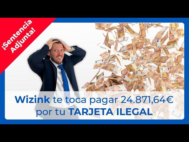  Si tienes tarjeta Wizink, te ayudo a recuperar tu dinero gratis